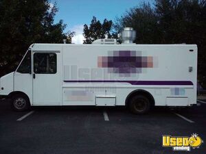 2001 Ford Utilimaster All-purpose Food Truck Florida for Sale