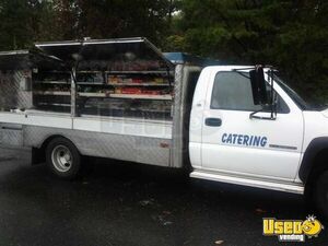 2001 Gmc All-purpose Food Truck New Jersey for Sale