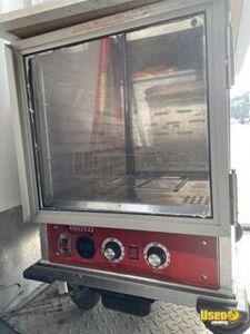 2001 Kitchen Food Truck All-purpose Food Truck Prep Station Cooler North Carolina Diesel Engine for Sale