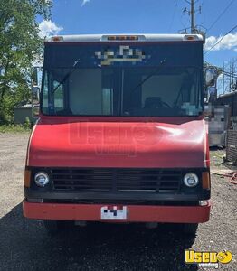 2001 Mt45 All-purpose Food Truck Concession Window Ohio Diesel Engine for Sale