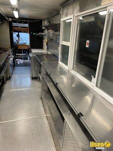 2001 Mt55 Kitchen Food Truck All-purpose Food Truck Deep Freezer Wisconsin for Sale
