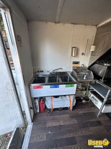2001 P42 All-purpose Food Truck Fryer Ohio Gas Engine for Sale