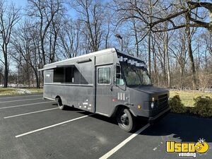 2001 P42 All-purpose Food Truck Ohio Diesel Engine for Sale