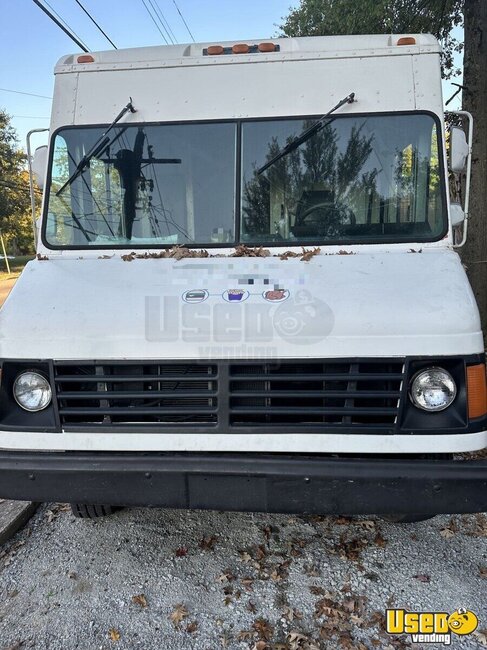 2001 P42 All-purpose Food Truck Ohio Gas Engine for Sale