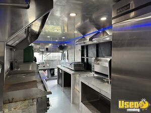2001 P42 All-purpose Food Truck Water Tank Ohio Diesel Engine for Sale