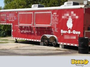2001 Pace American Kitchen Food Trailer Missouri for Sale