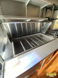 2001 Step Van Kitchen Food Truck All-purpose Food Truck Refrigerator Oregon Diesel Engine for Sale