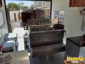 2001 Toy Hauler Food Concession Trailer Concession Trailer Cabinets Nevada for Sale