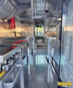 2001 Utilimaster Kitchen Food Truck All-purpose Food Truck Generator Florida for Sale