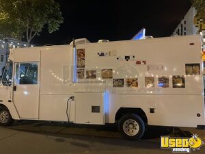 2001 Vn Ford All-purpose Food Truck Cabinets California Gas Engine for Sale