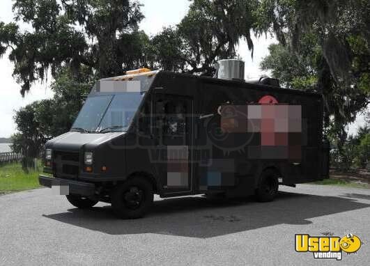 2001 Workhorse All-purpose Food Truck South Carolina Diesel Engine for Sale