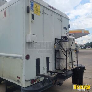 2002 All-purpose Food Truck Exhaust Fan Texas Diesel Engine for Sale
