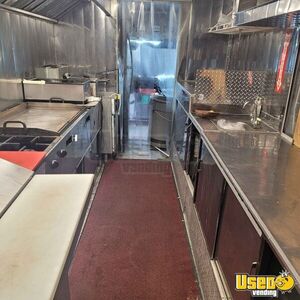 2002 All-purpose Food Truck Shore Power Cord Texas Diesel Engine for Sale