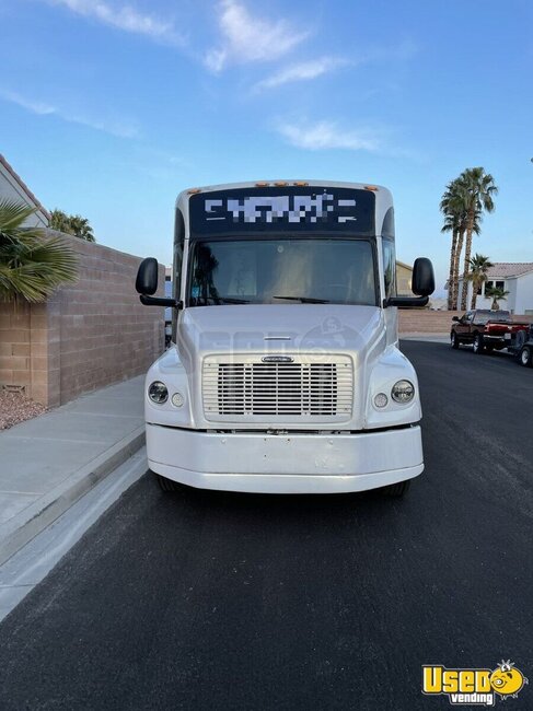 2002 Fb65 Shuttle Bus Party Bus Nevada Diesel Engine for Sale