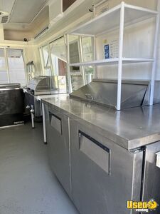 2002 Food Concession Trailer Concession Trailer Electrical Outlets California for Sale