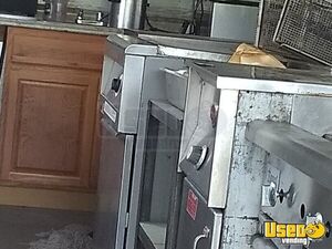 2002 Food Concession Trailer Kitchen Food Trailer Refrigerator New Jersey for Sale