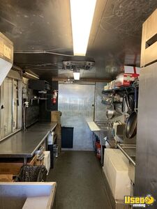 2002 Mt-45 Step Van Kitchen Food Truck All-purpose Food Truck Shore Power Cord Tennessee Diesel Engine for Sale