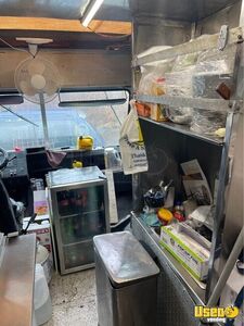 2002 P30 All-purpose Food Truck Deep Freezer District Of Columbia Gas Engine for Sale