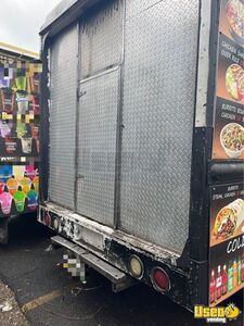 2002 P30 All-purpose Food Truck Diamond Plated Aluminum Flooring District Of Columbia Gas Engine for Sale
