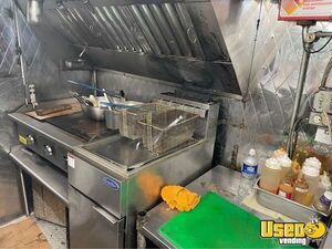 2002 P30 All-purpose Food Truck Exterior Customer Counter District Of Columbia Gas Engine for Sale