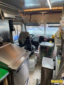 2002 P30 All-purpose Food Truck Propane Tank District Of Columbia Gas Engine for Sale