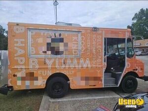 2002 P42 All-purpose Food Truck Air Conditioning Georgia Diesel Engine for Sale