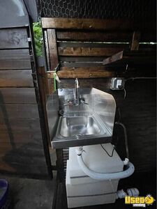 2002 Shaved Ice Concession Trailer Snowball Trailer Hand-washing Sink Tennessee for Sale