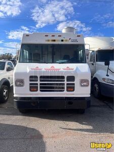 2002 Taco Food Truck Air Conditioning Tennessee for Sale