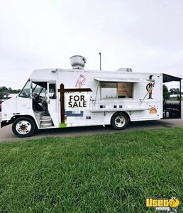 2002 Taco Food Truck Tennessee for Sale