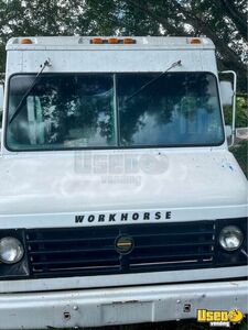 2002 Workhorse All-purpose Food Truck Exterior Customer Counter Florida Gas Engine for Sale