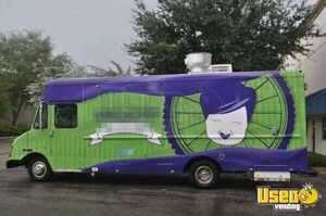 2002 Workhorse All-purpose Food Truck Ohio for Sale