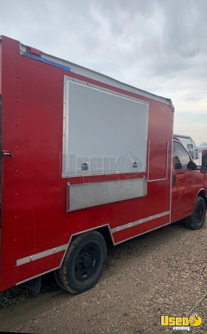 2003 All-purpose Food Truck Colorado Gas Engine for Sale