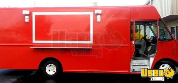 2003 Chevrolet All-purpose Food Truck Florida for Sale