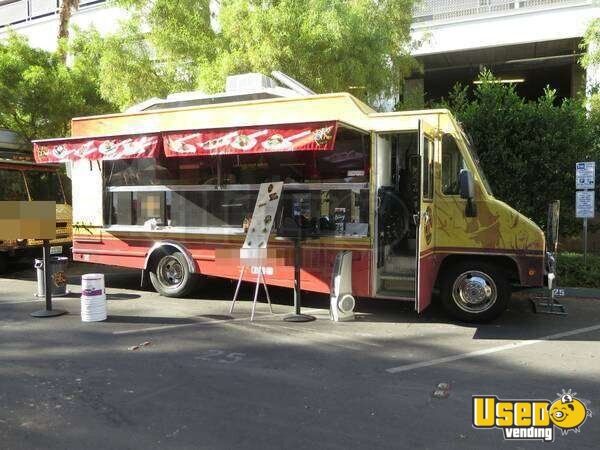 2003 Chey Workhorse All-purpose Food Truck Nevada for Sale