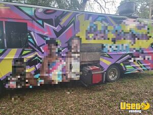 2003 Food Truck All-purpose Food Truck Generator Florida Gas Engine for Sale