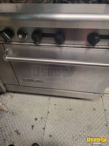 2003 Food Truck All-purpose Food Truck Oven Florida Gas Engine for Sale