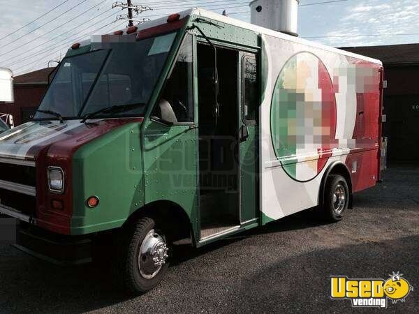 2003 Ford Econoline All-purpose Food Truck Maryland for Sale
