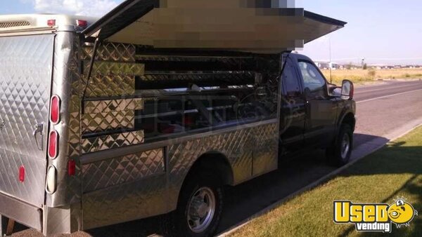2003 Ford F350 Catering Food Truck Montana for Sale