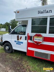 2003 Ice Cream Truck Ice Cream Truck Backup Camera South Carolina Gas Engine for Sale
