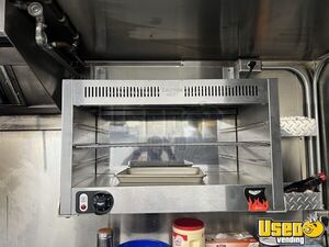 2003 Kitchen Food Truck All-purpose Food Truck Backup Camera Virginia Gas Engine for Sale