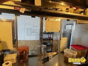 2003 P30 Step Van Kitchen Food Truck All-purpose Food Truck Microwave Connecticut for Sale