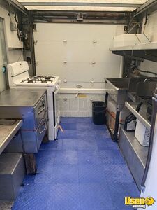 2003 P42 All-purpose Food Truck Stovetop Illinois Diesel Engine for Sale