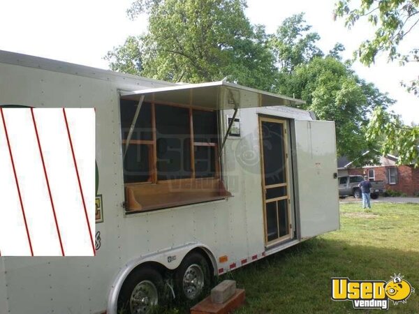 2003 Pace Kitchen Food Trailer 2 Kentucky for Sale