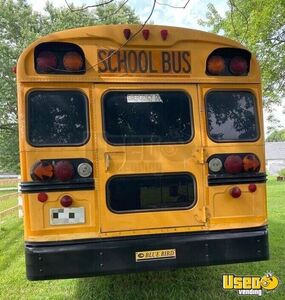 2003 School Bus 4 Tennessee Diesel Engine for Sale
