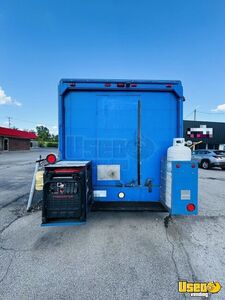 2003 Step Van Taco Food Truck Insulated Walls Kentucky Diesel Engine for Sale