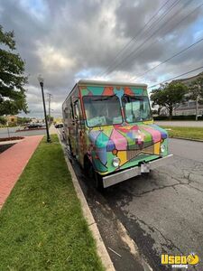 2003 Workhorse Kitchen Food Truck All-purpose Food Truck Concession Window Virginia Diesel Engine for Sale