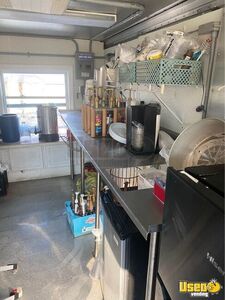 2004 All-purpose Food Truck Coffee Machine Indiana Gas Engine for Sale