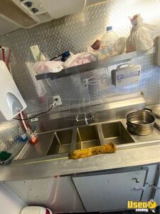 2004 All-purpose Food Truck Exhaust Hood Ohio Gas Engine for Sale