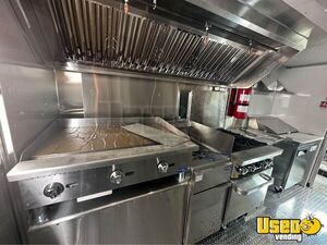 2004 All-purpose Food Truck Exterior Customer Counter Kansas Diesel Engine for Sale