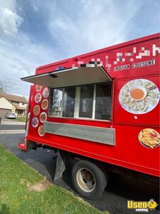 2004 All-purpose Food Truck Ohio Gas Engine for Sale